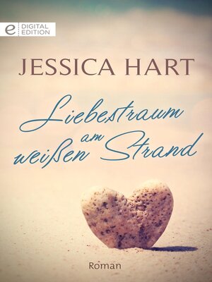 cover image of Liebestraum am weißen Strand